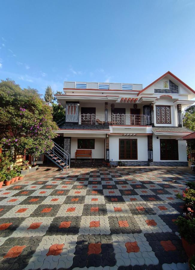 Moon Homestay Santhanpara Buitenkant foto