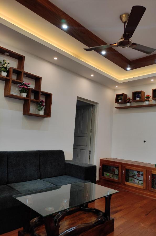 Moon Homestay Santhanpara Buitenkant foto