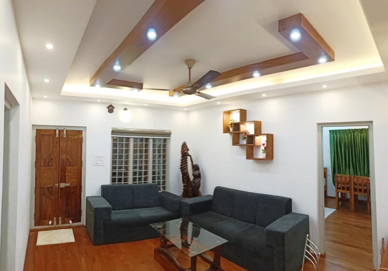 Moon Homestay Santhanpara Buitenkant foto
